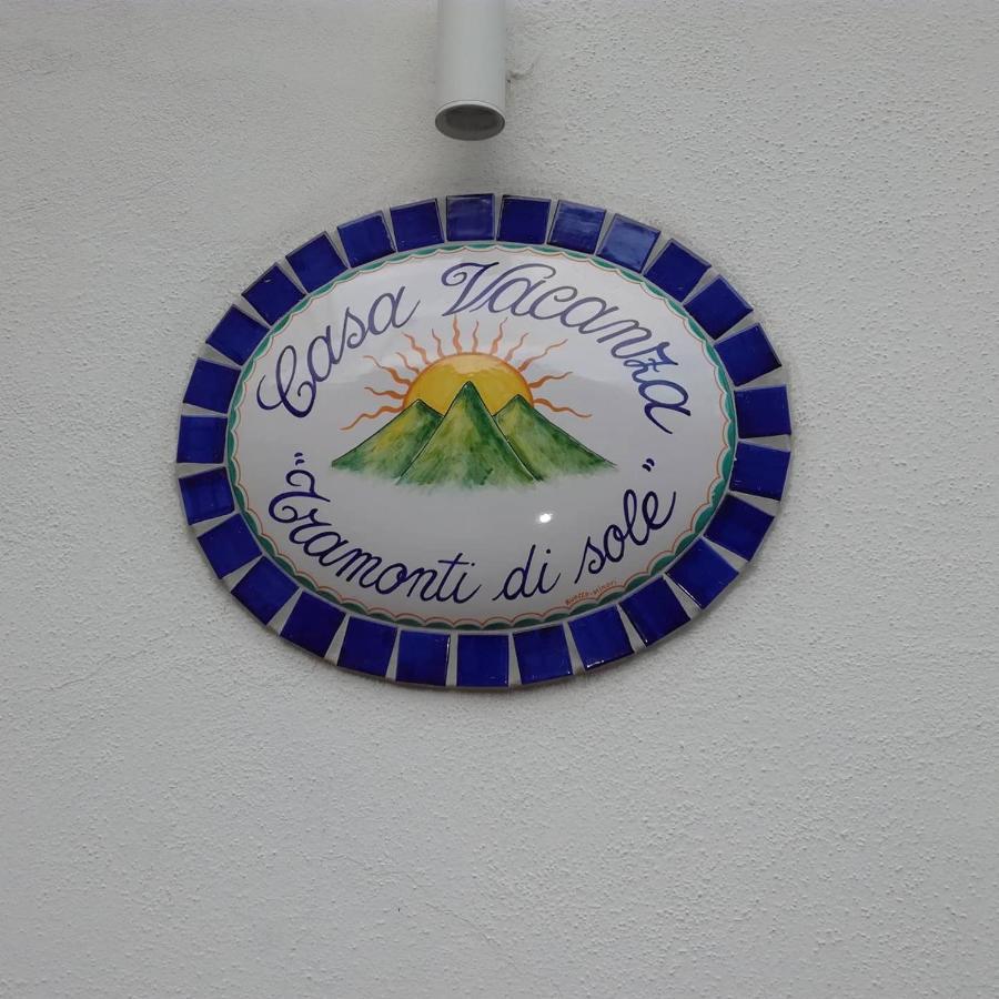 Tramonti Di Sole 빌라 외부 사진