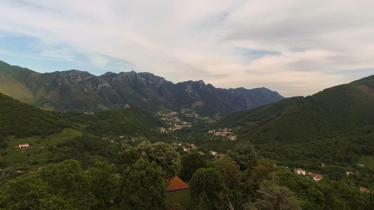 Tramonti Di Sole 빌라 외부 사진